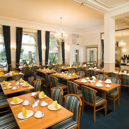 Hotel Koenigshof Mainz Bagian luar foto