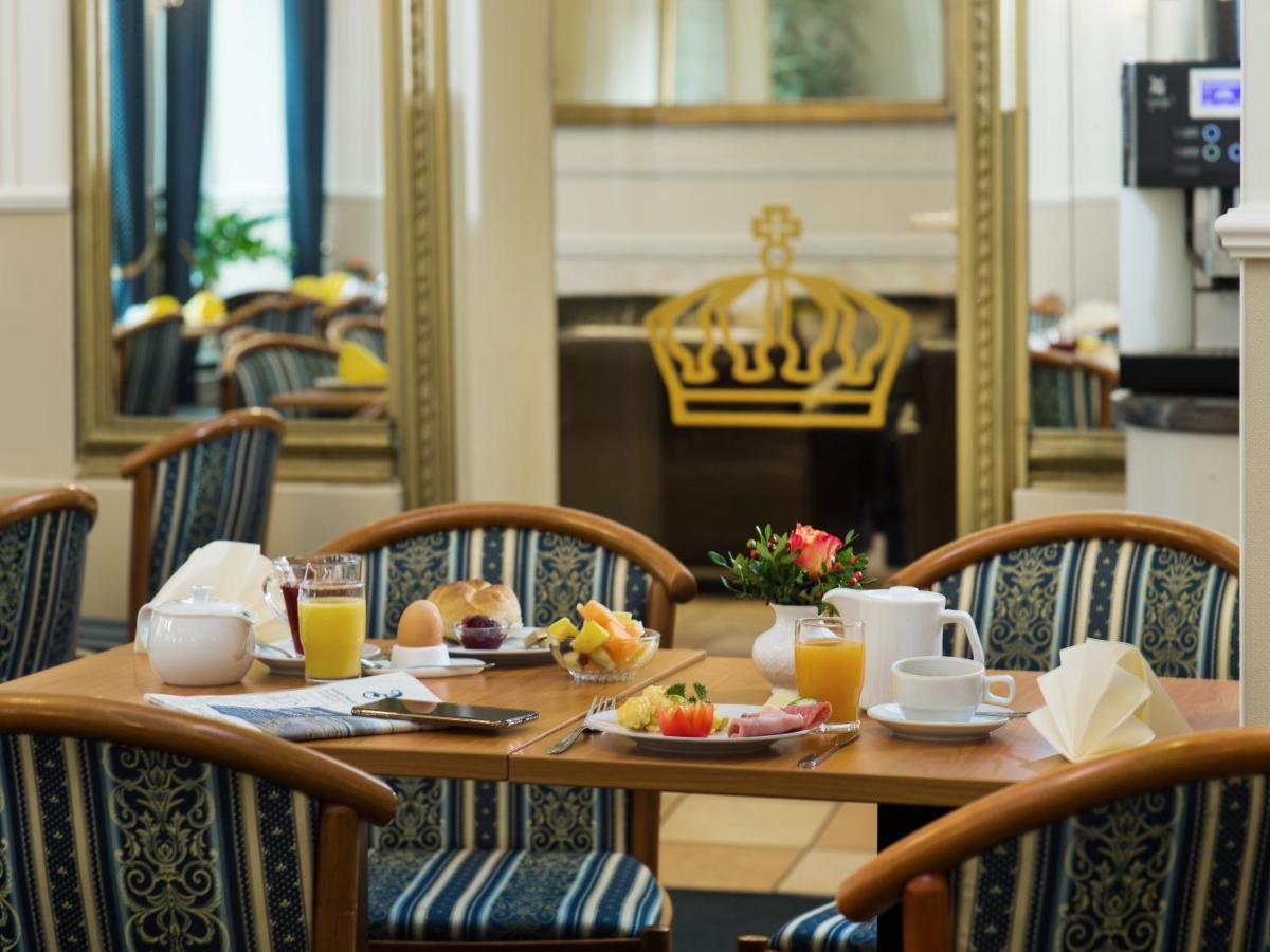 Hotel Koenigshof Mainz Bagian luar foto