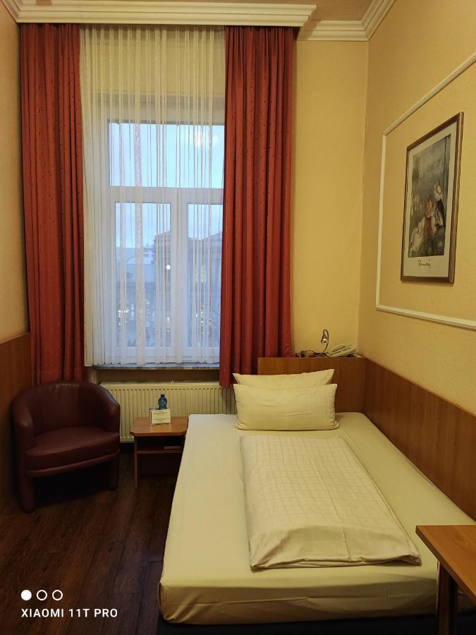 Hotel Koenigshof Mainz Bagian luar foto