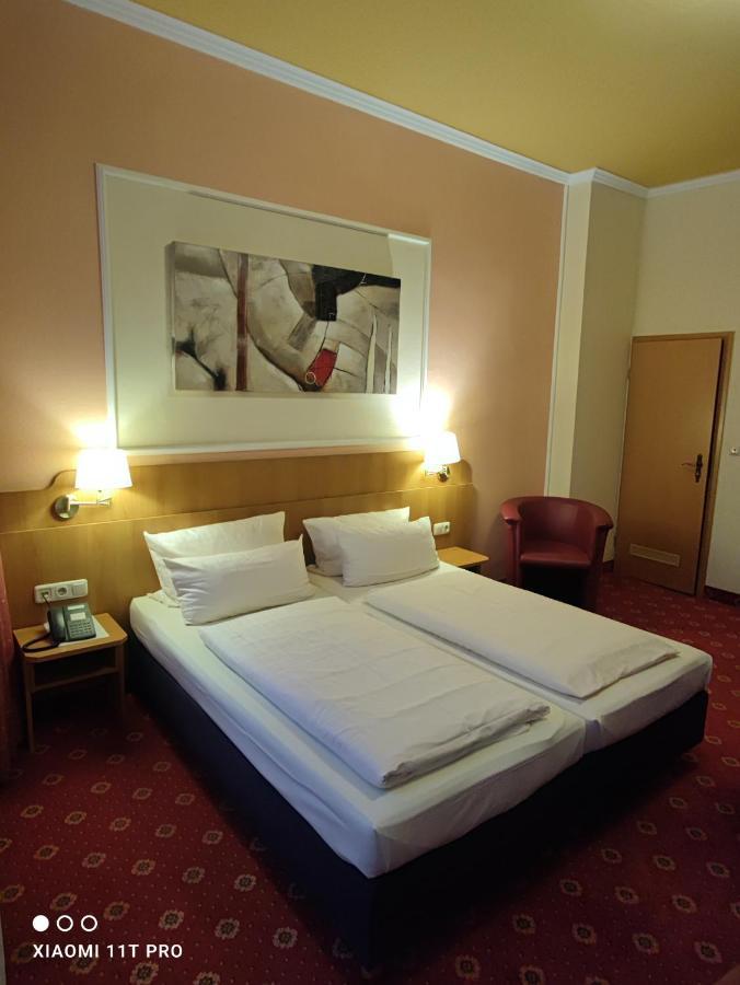 Hotel Koenigshof Mainz Bagian luar foto