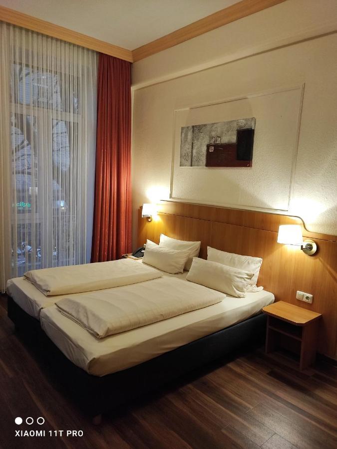Hotel Koenigshof Mainz Bagian luar foto