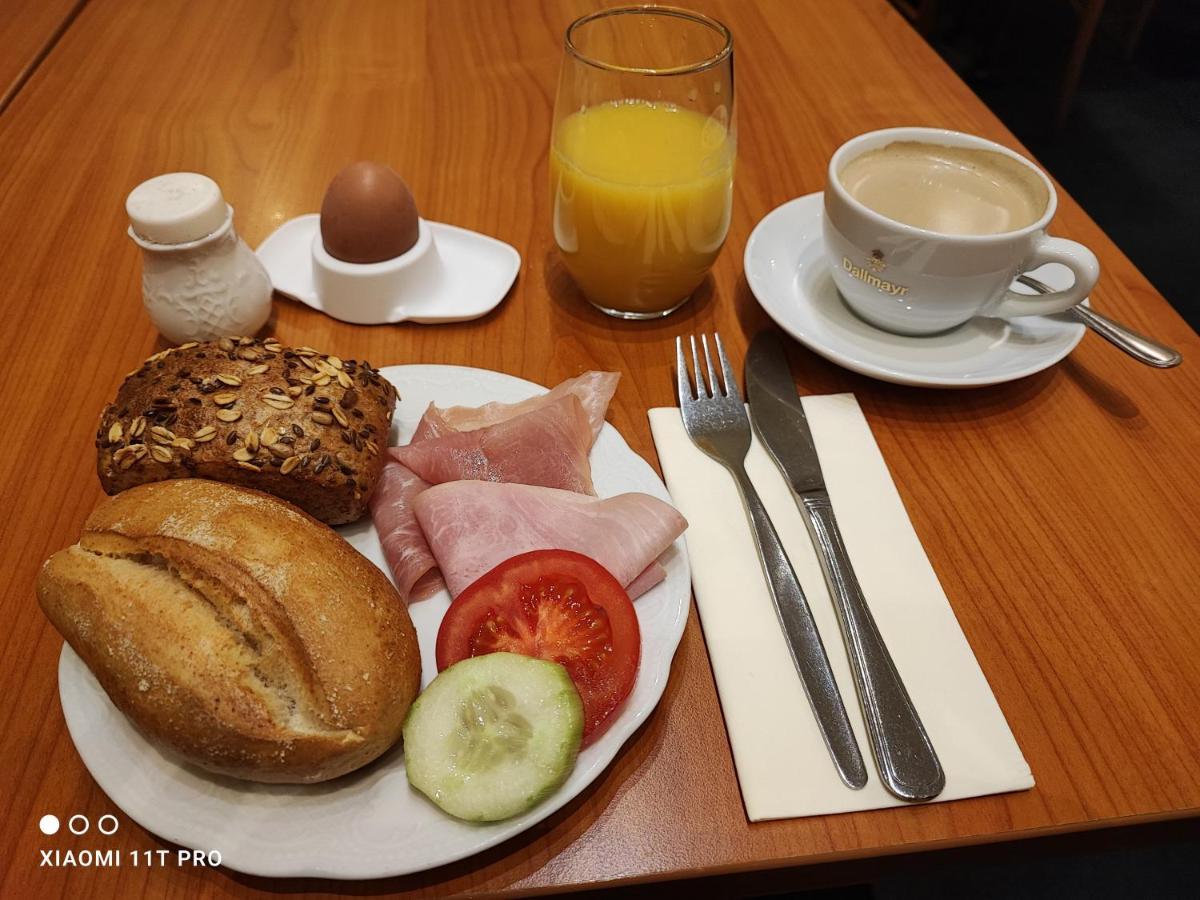 Hotel Koenigshof Mainz Bagian luar foto