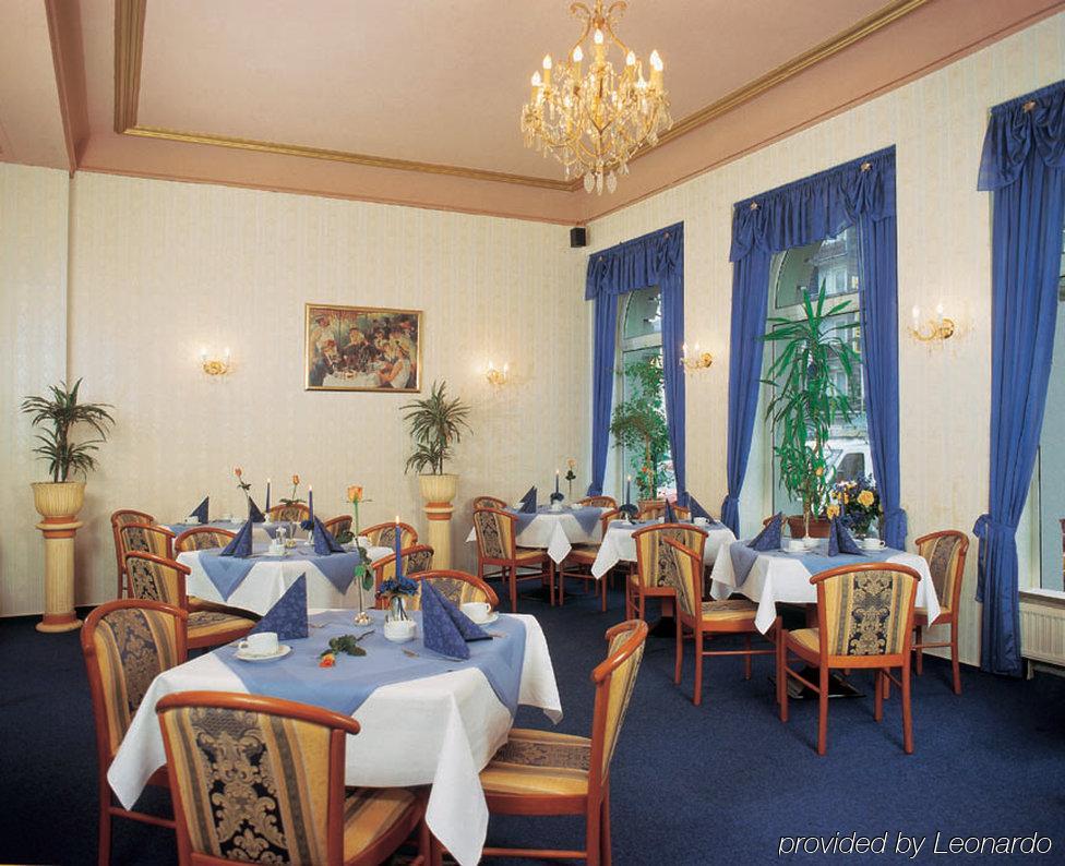 Hotel Koenigshof Mainz Restoran foto