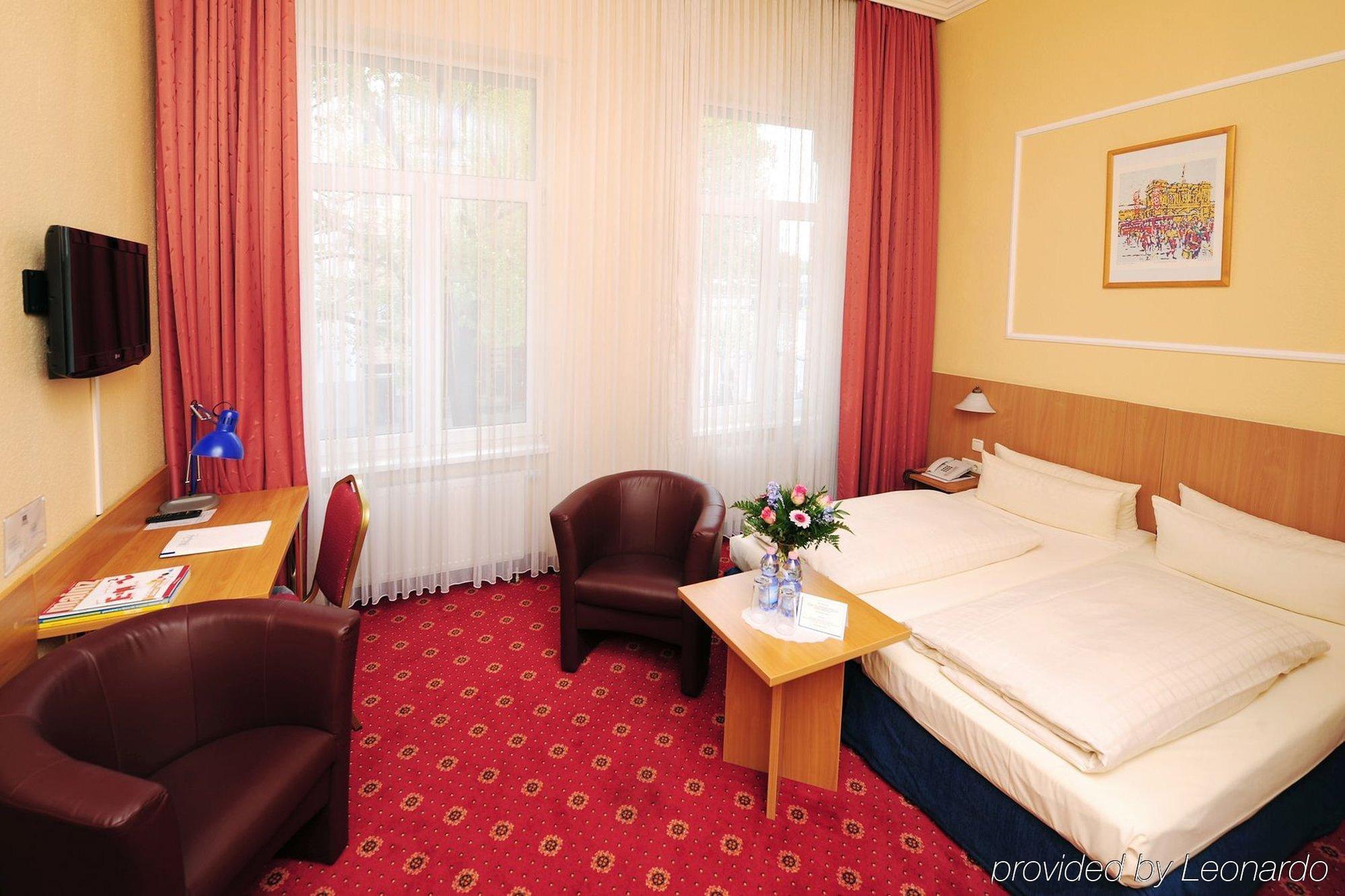 Hotel Koenigshof Mainz Ruang foto