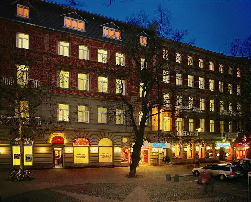 Hotel Koenigshof Mainz Bagian luar foto