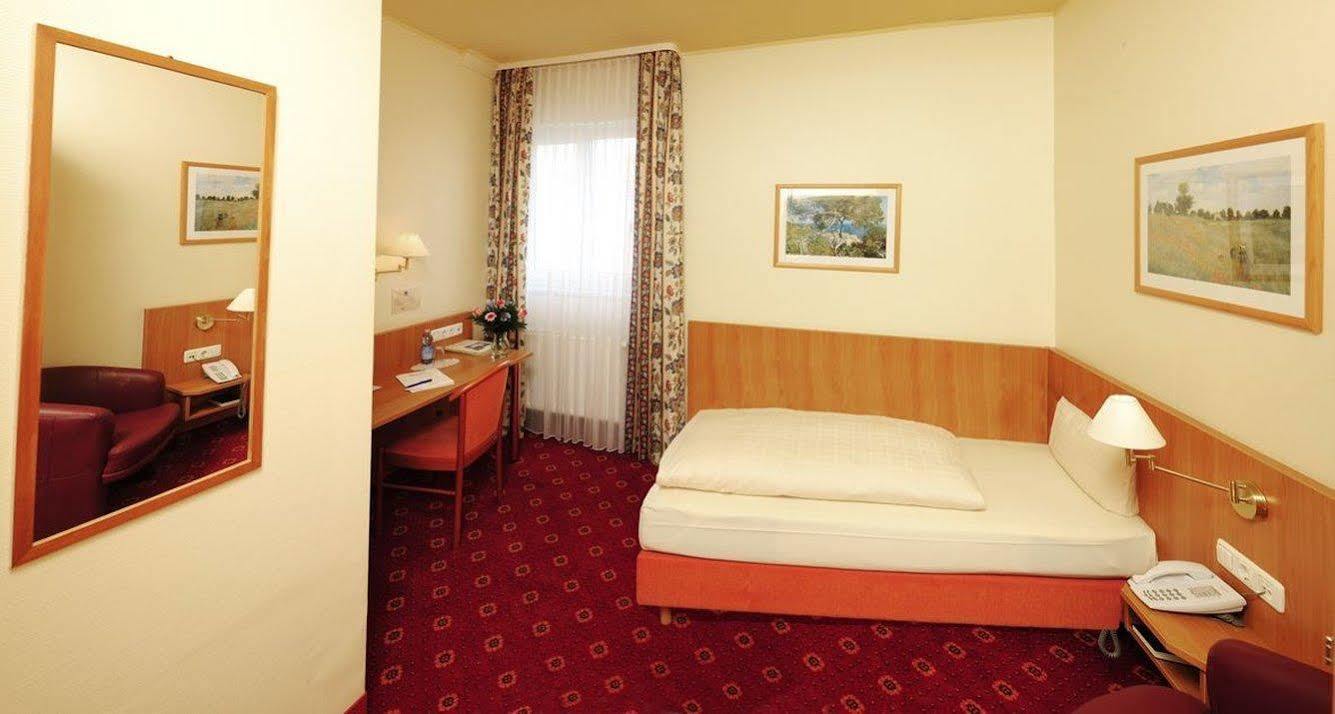 Hotel Koenigshof Mainz Bagian luar foto