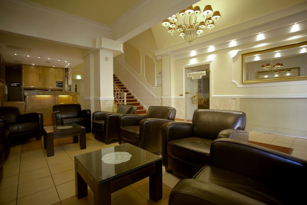 Hotel Koenigshof Mainz Bagian luar foto