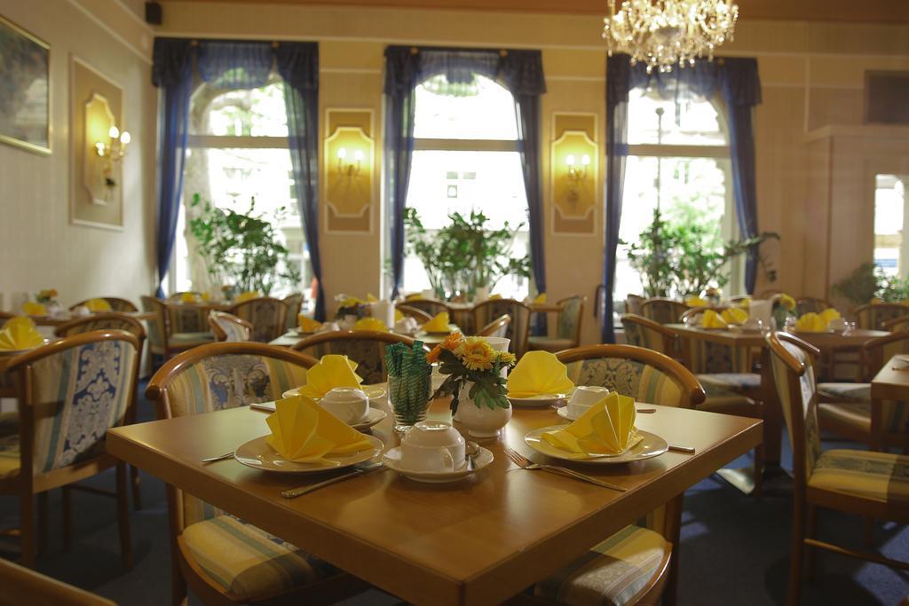 Hotel Koenigshof Mainz Bagian luar foto