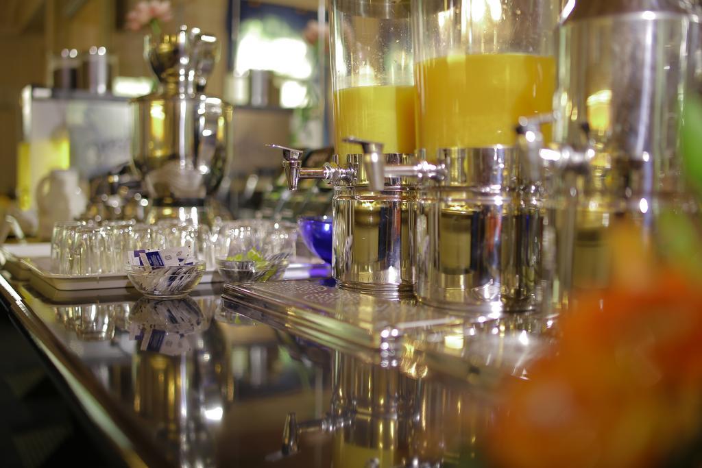 Hotel Koenigshof Mainz Bagian luar foto